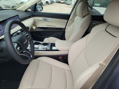 2027 Genesis GV70 2.5T