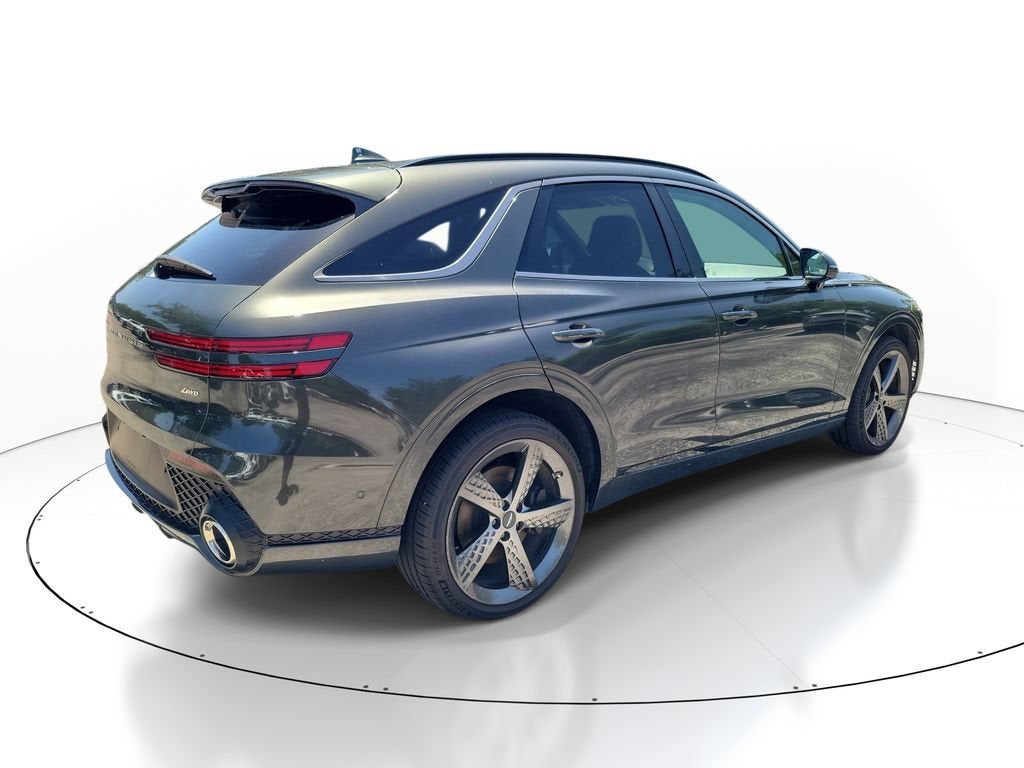 2025 Genesis GV70 2.5T SPORT PRESTIGE