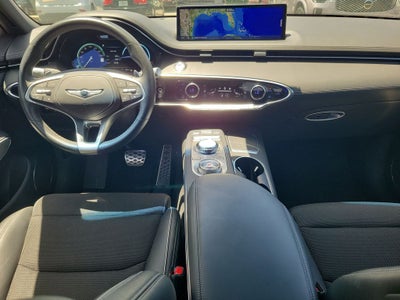2025 Genesis GV70 2.5T SPORT PRESTIGE