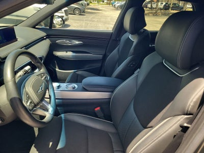 2025 Genesis GV70 2.5T SPORT PRESTIGE