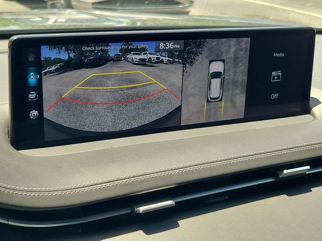 2025 Genesis GV70 2.5T SPORT PRESTIGE