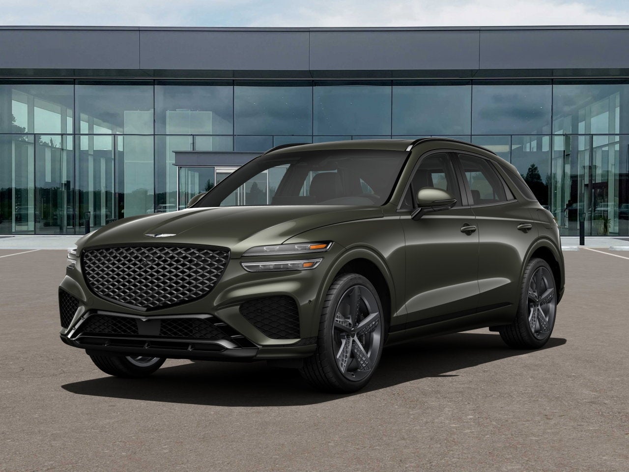 2025 Genesis GV70 2.5T SPORT PRESTIGE