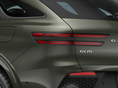 2025 Genesis GV70 2.5T SPORT PRESTIGE
