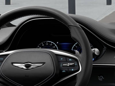 2025 Genesis GV70 2.5T SPORT PRESTIGE