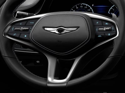2025 Genesis GV70 2.5T SPORT PRESTIGE