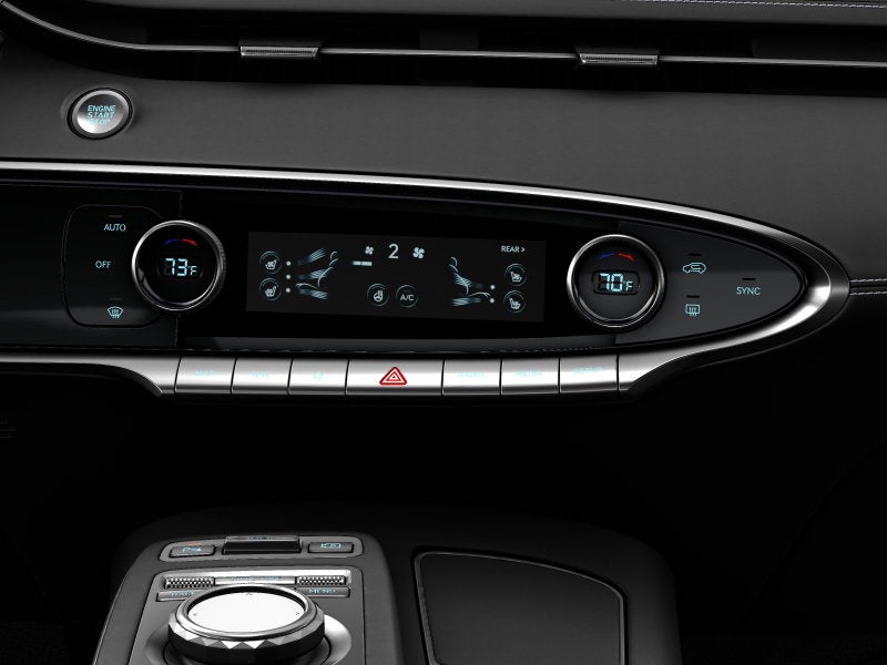 2025 Genesis GV70 2.5T SPORT PRESTIGE