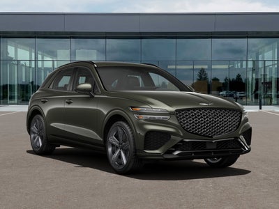 2025 Genesis GV70 2.5T SPORT PRESTIGE