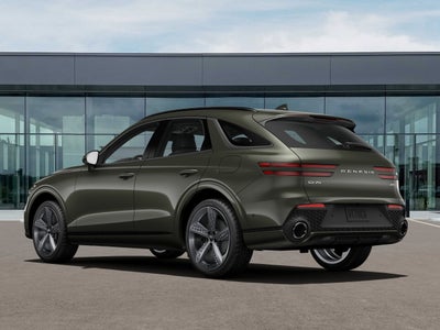 2025 Genesis GV70 2.5T SPORT PRESTIGE