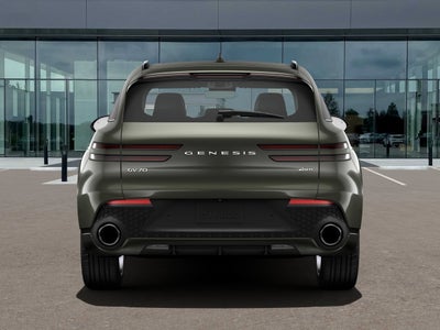 2025 Genesis GV70 2.5T SPORT PRESTIGE