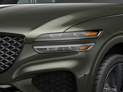 2025 Genesis GV70 2.5T SPORT PRESTIGE
