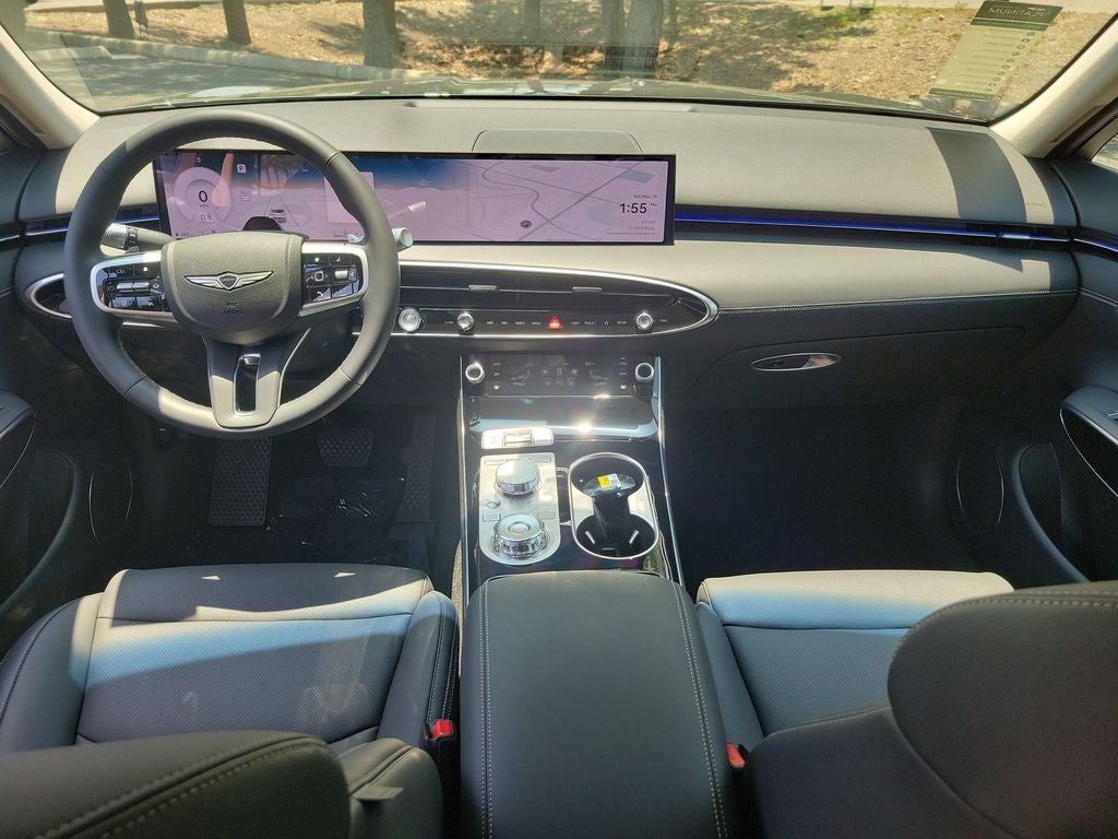 2026 Genesis GV70 2.5T
