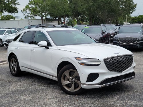 2026 Genesis GV70 2.5T ADVANCED