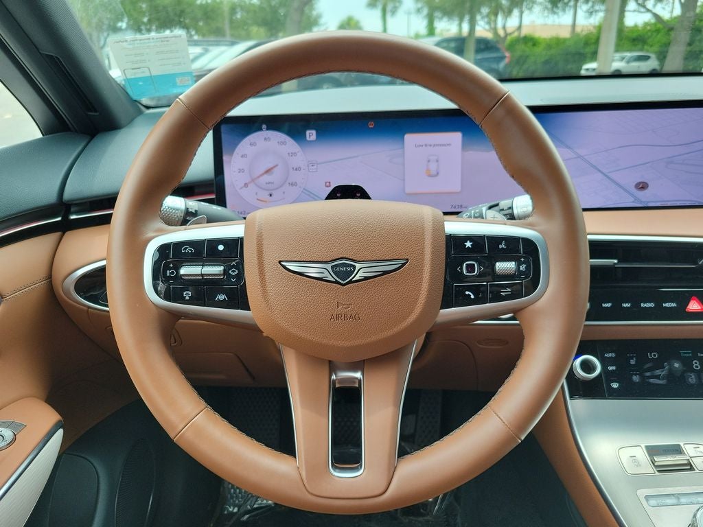 2026 Genesis GV70 2.5T ADVANCED