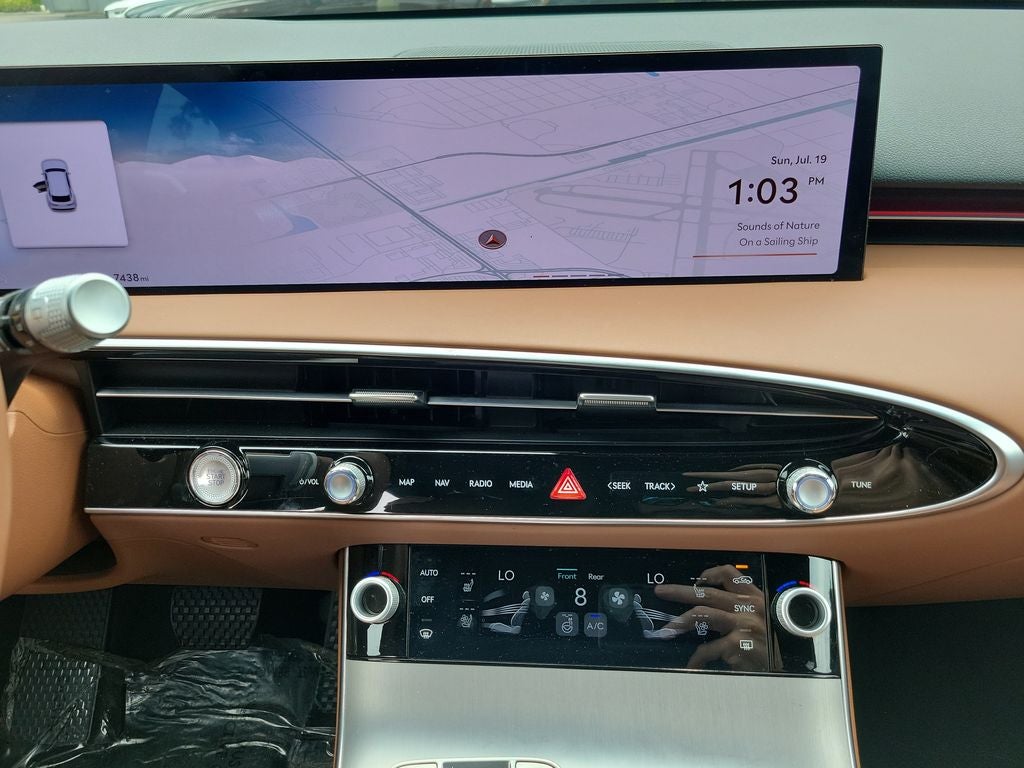 2026 Genesis GV70 2.5T ADVANCED