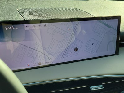 2027 Genesis GV70 2.5T SELECT