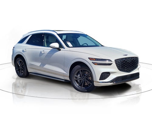 2027 Genesis GV70 2.5T SELECT