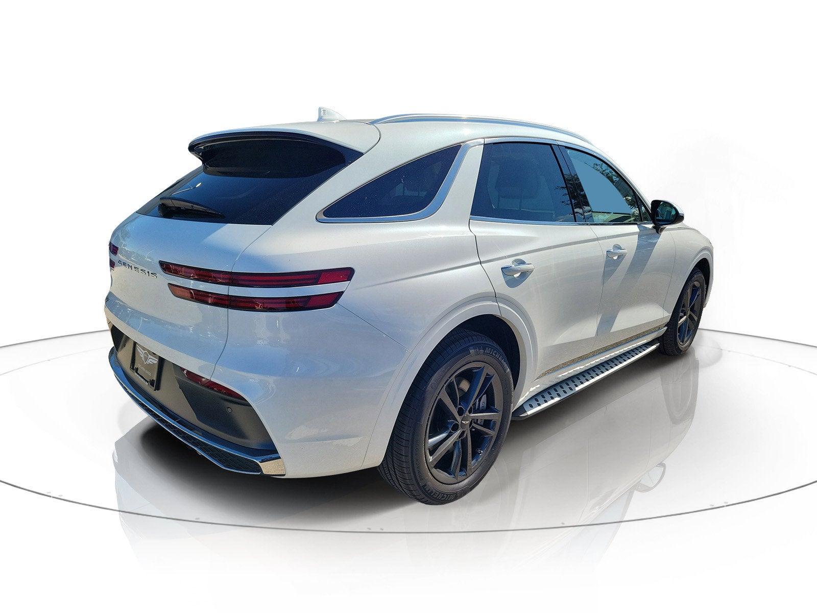 2027 Genesis GV70 2.5T SELECT