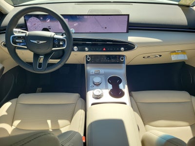2027 Genesis GV70 2.5T SELECT