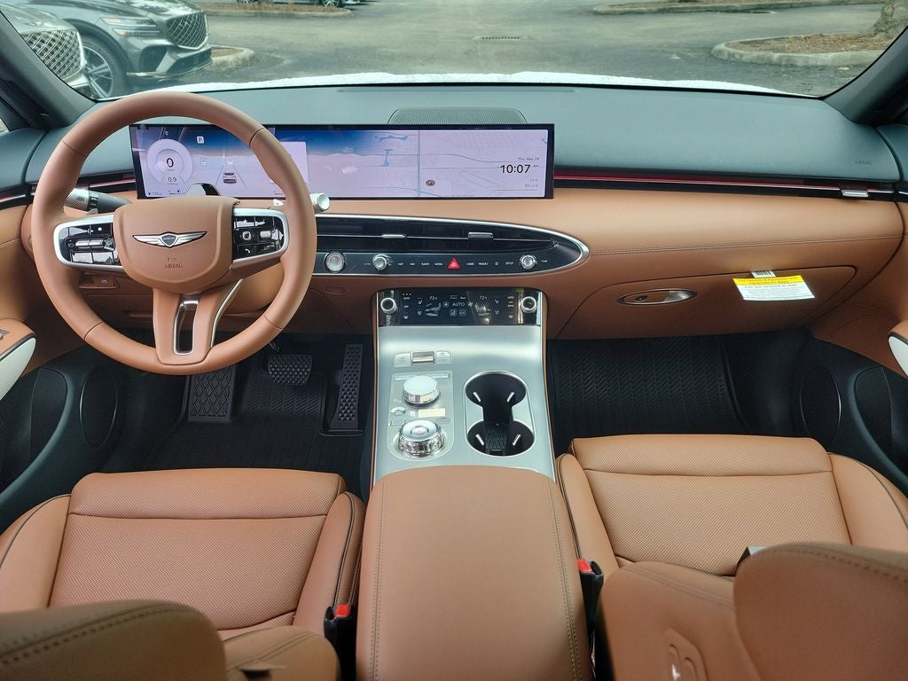 2026 Genesis GV70 2.5T Advanced
