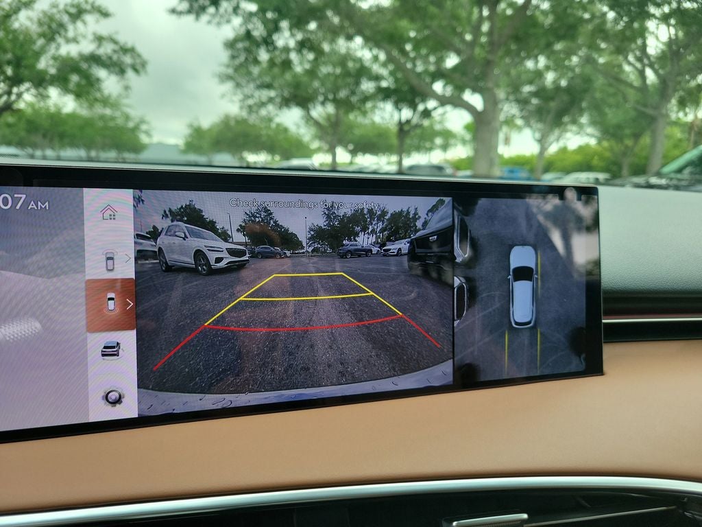 2026 Genesis GV70 2.5T Advanced