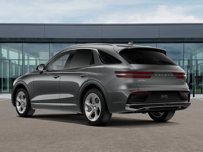 2026 Genesis GV70 2.5T Advanced