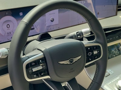 2027 Genesis GV70 2.5T SELECT