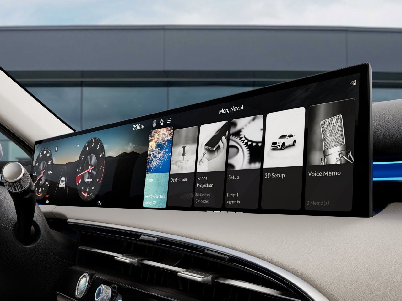2027 Genesis GV70 2.5T Select