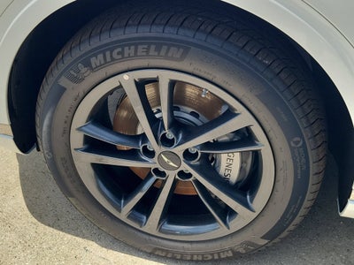 2027 Genesis GV70 2.5T ADVANCED