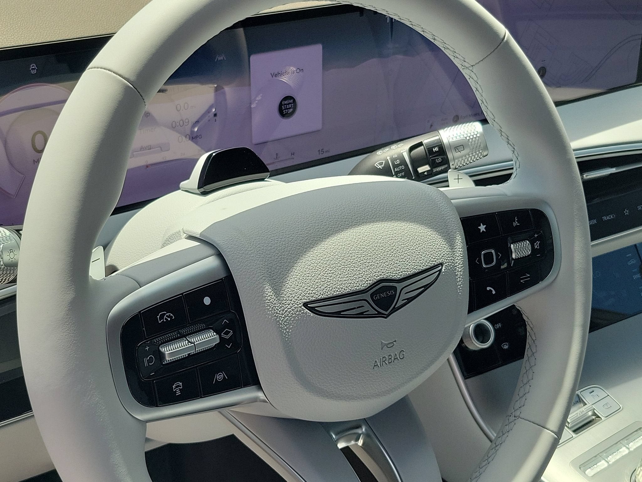 2027 Genesis GV70 2.5T ADVANCED