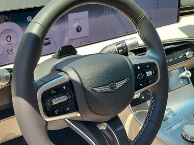 2027 Genesis GV70 2.5T ADVANCED
