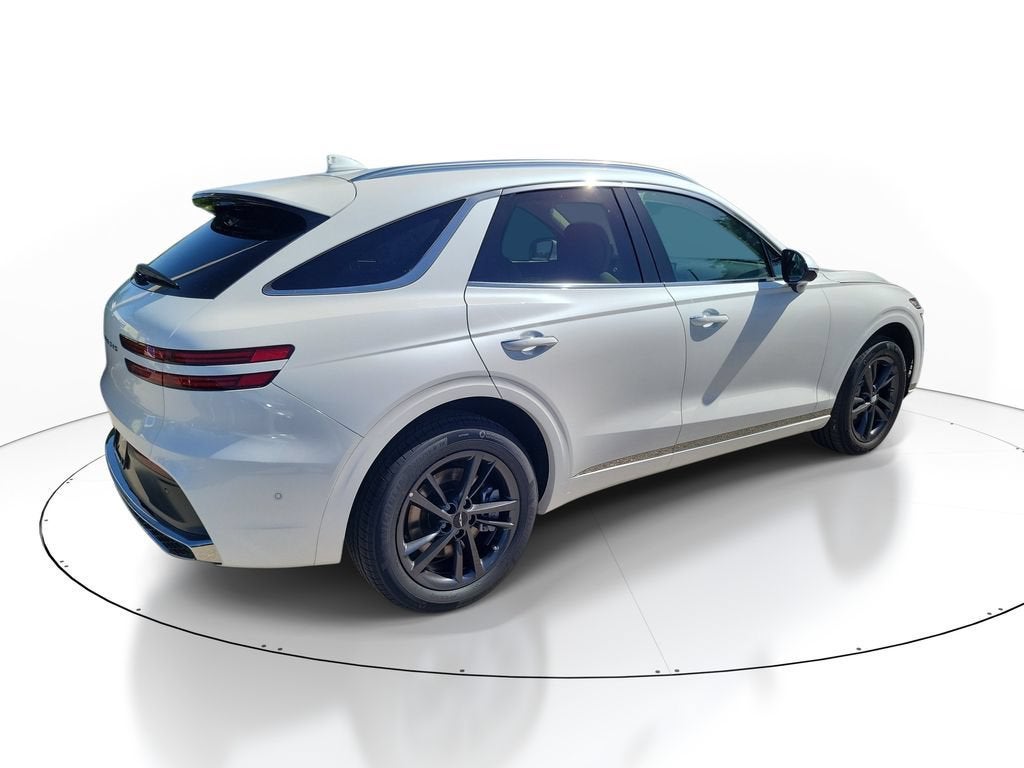 2027 Genesis GV70 2.5T ADVANCED