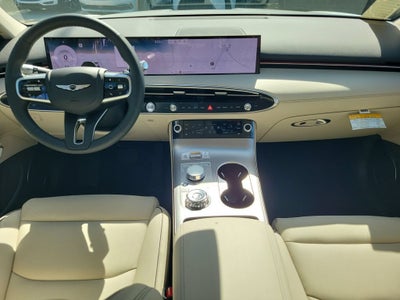 2027 Genesis GV70 2.5T ADVANCED