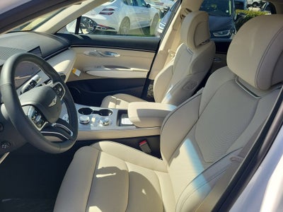 2027 Genesis GV70 2.5T ADVANCED