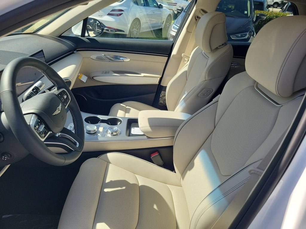 2027 Genesis GV70 2.5T ADVANCED