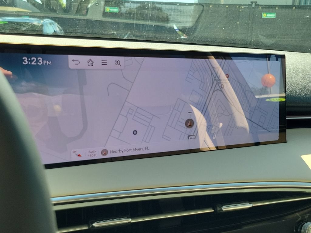 2027 Genesis GV70 2.5T ADVANCED