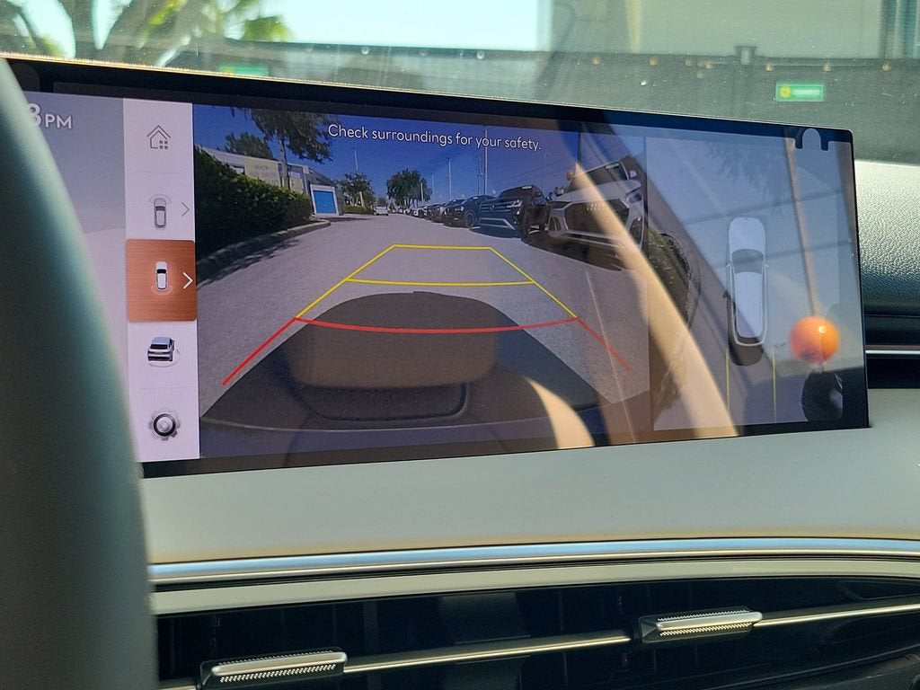 2027 Genesis GV70 2.5T ADVANCED