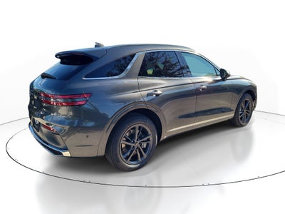 2027 Genesis GV70 2.5T ADVANCED