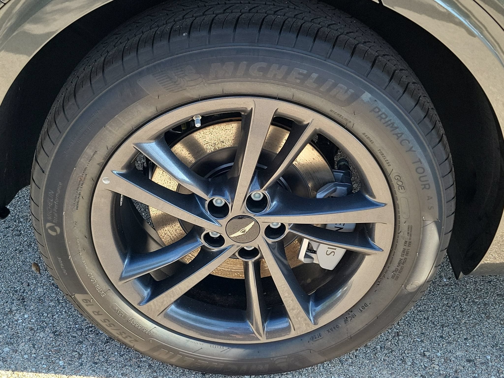 2027 Genesis GV70 2.5T ADVANCED