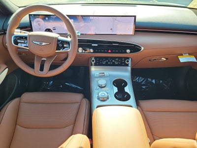 2027 Genesis GV70 2.5T ADVANCED