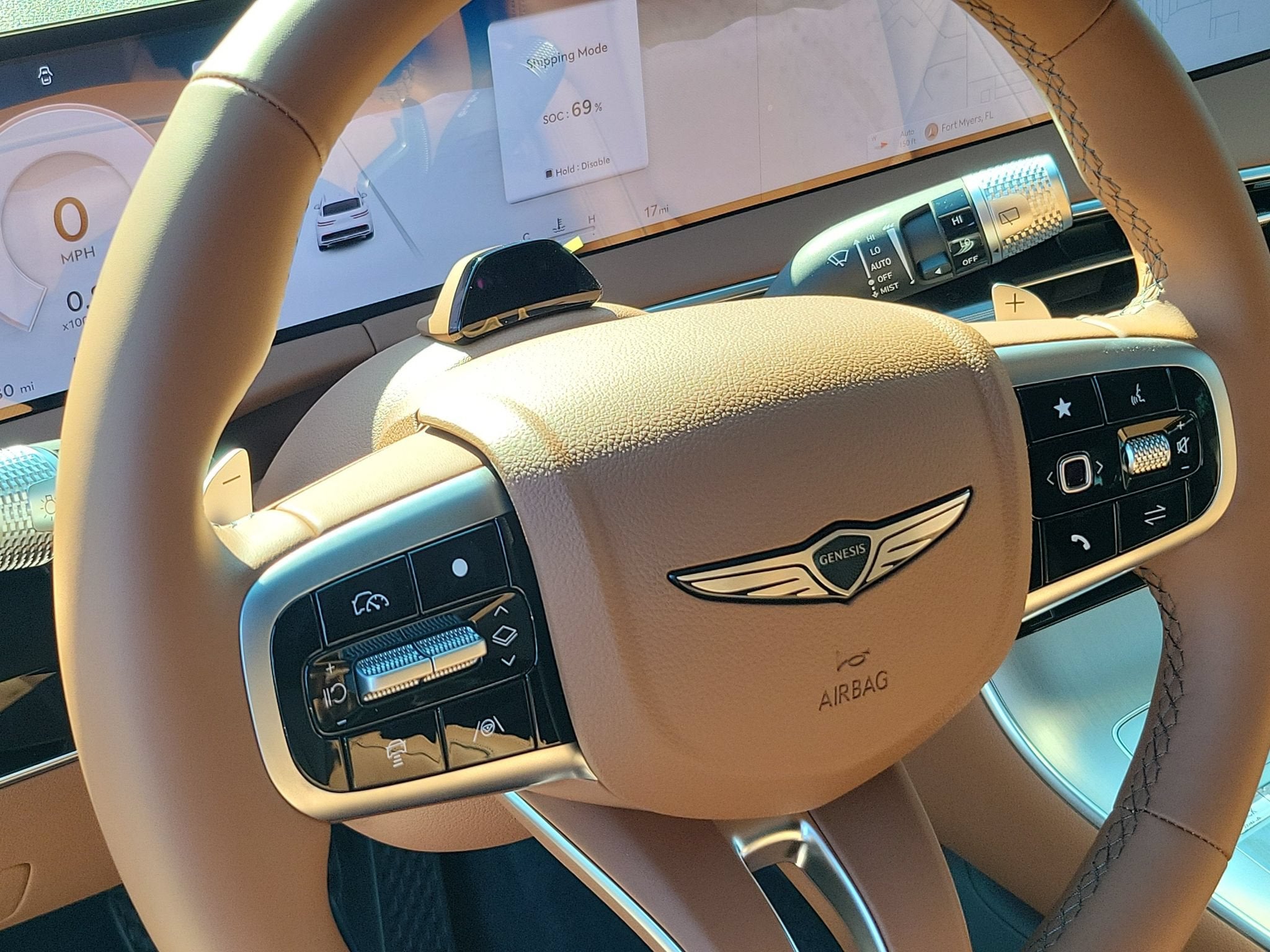 2027 Genesis GV70 2.5T ADVANCED