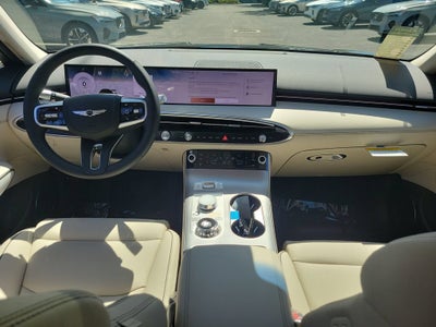 2027 Genesis GV70 2.5T ADVANCED