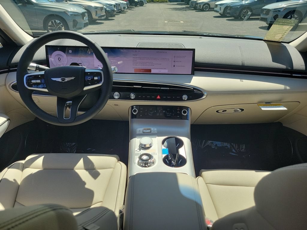 2027 Genesis GV70 2.5T ADVANCED