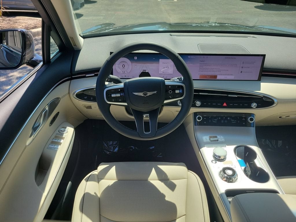 2027 Genesis GV70 2.5T ADVANCED