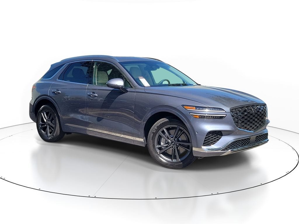 2027 Genesis GV70 2.5T ADVANCED