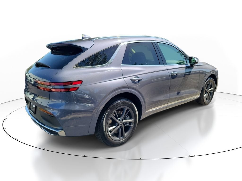 2027 Genesis GV70 2.5T ADVANCED