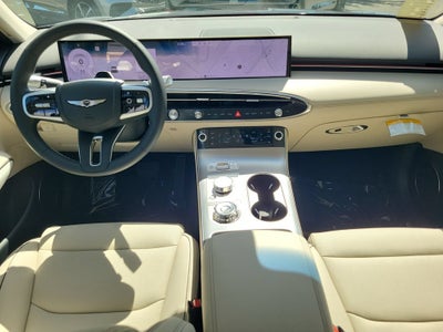 2027 Genesis GV70 2.5T ADVANCED