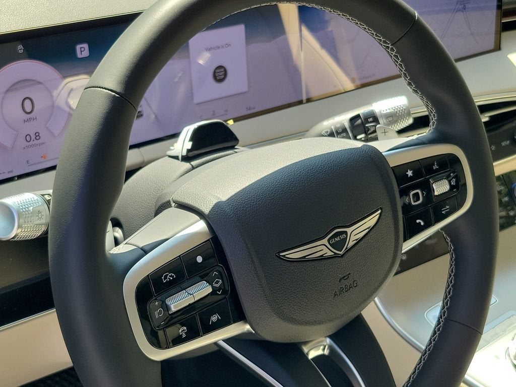 2027 Genesis GV70 2.5T ADVANCED