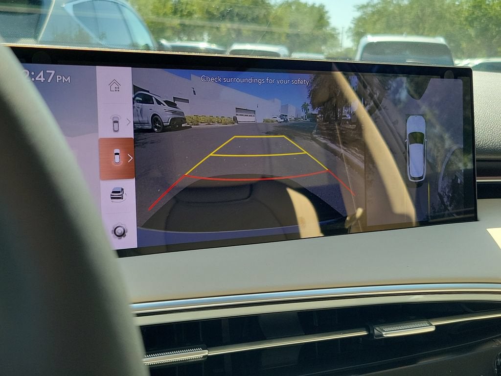 2027 Genesis GV70 2.5T ADVANCED