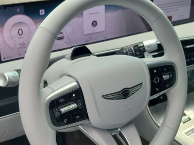 2027 Genesis GV70 2.5T ADVANCED