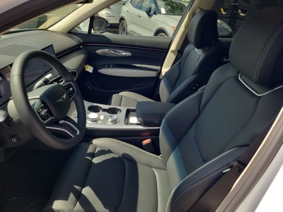 2027 Genesis GV70 2.5T ADVANCED